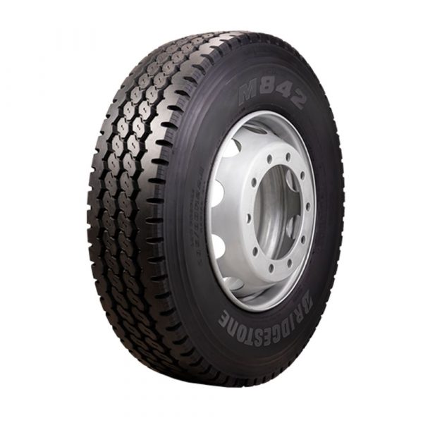 NEUMATICO BRIDGESTONE 275/80 R22.5 M 842 149/146K