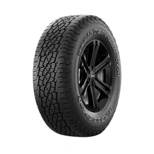 NEUMATICO BFGOODRICH 225/55 R18 102HXL Trail Terrain