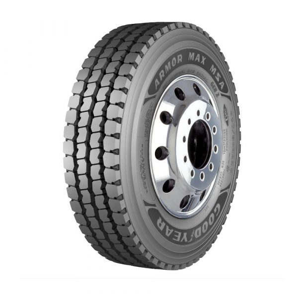 GOODYEAR 215/75 R17.5 ARMOR Max MSA GEN-2 126/124K