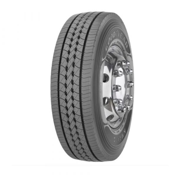 GOODYEAR 295/80 R22.5 KMAX S GEN-2 154/149L