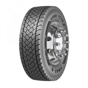 GOODYEAR 295/80 R22.5 KMAX D210 152/149M J PRC